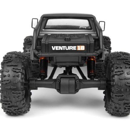HPI Venture18 CC Flux 1/18 4WD RTR Brushless Rock Crawler (Gunmetal) HPI160808