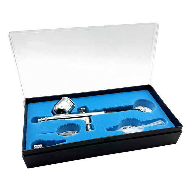 Spaz Stix Dual Action Gravity Feed Airbrush SZX50000A