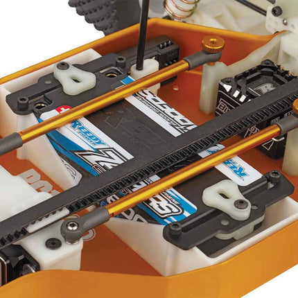 Team Associated RC10T 1/10 Electric 4WD Vintage Off-Road Stadium Truck Kit 6048