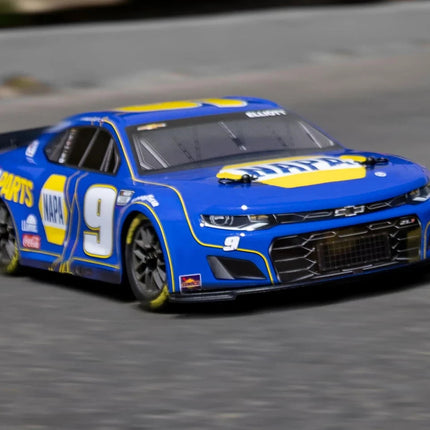 Losi NASCAR #9 Chevy Camaro ZL1 1/12 2S AWD RTR On-Road Car (Chase Elliot)
