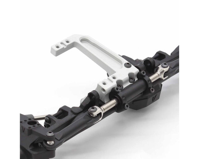 Vanquish Products VPS08813 H10 Optic Aluminum Servo Mount (Clear)