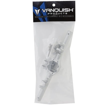 Vanquish Products H10 Aluminum Rear Axle Housing (Clear) VPS08817
