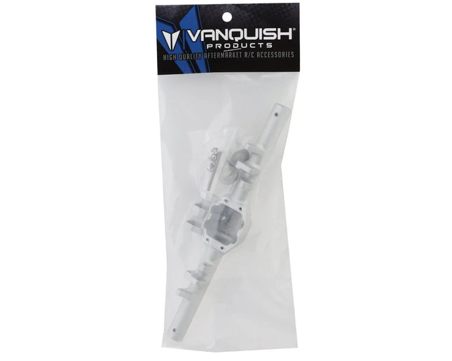 Vanquish Products H10 Aluminum Rear Axle Housing (Clear) VPS08817