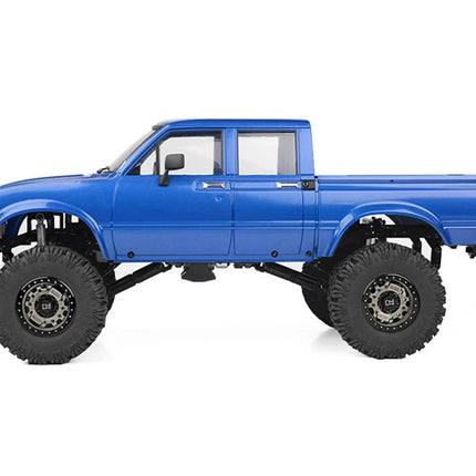 RC4WD Black Rhino Avenger 1.9" Aluminum Internal Beadlock Wheels (Bronze) (4)