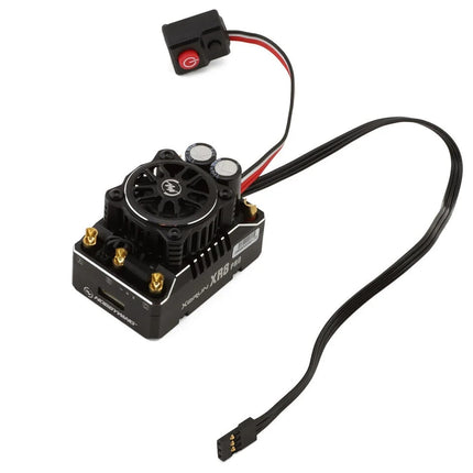 Hobbywing Xerun XR8 Pro G3 1/8 Competition Sensored Brushless ESC HWI30113400