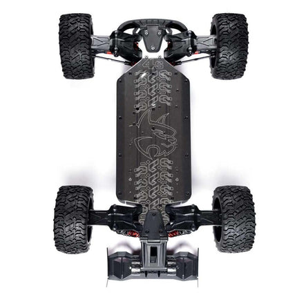 Redcat Machete 4S 1/6 RTR 4WD Electric Brushless Monster Truck w/2.4GHz Radio