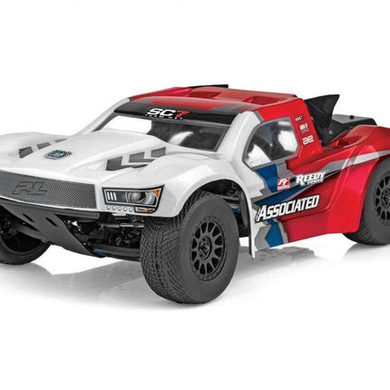 Associated RC10SC7 1/10 Off Road Electric 2WD Short Course Truck Team Kit 70010