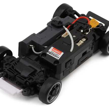 Kyosho MA-020 AWD Mini-Z ReadySet w/Mazda Savnana RX-7 FC3S Body Red