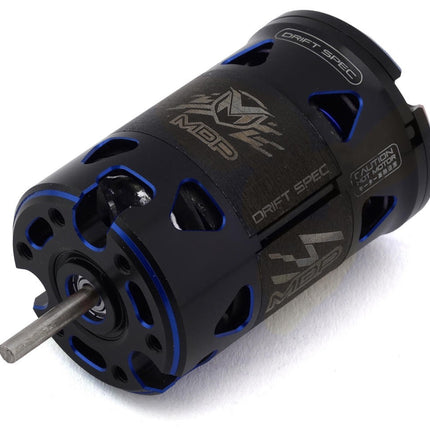 Maclan MCL1101 MDP Drift Performance Brushless Sensored Motor (13.5T) Black/Blue
