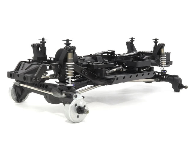 Vanquish Products VS4-10 Portal Axle 4x4 1/10 Rock Crawler Builders Kit VPS09023
