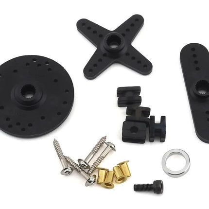 Hitec HSB-9381TH Ultra Torque Brushless Titanium Gear Servo (High Voltage)