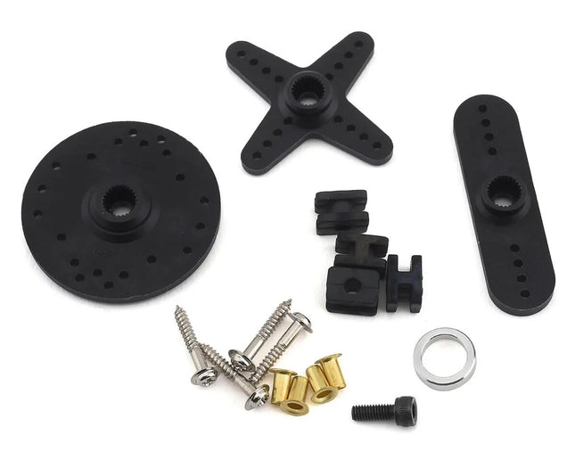 Hitec HSB-9381TH Ultra Torque Brushless Titanium Gear Servo (High Voltage)