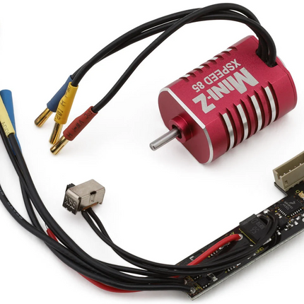Kyosho MBW2019B Mini-Z Buggy Brushless Conversion Motor & ESC Combo