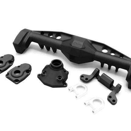 Vanquish Products Axial SCX10-III Currie F9 Rear Axle (Black) VPS08492