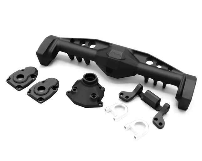 Vanquish Products Axial SCX10-III Currie F9 Rear Axle (Black) VPS08492