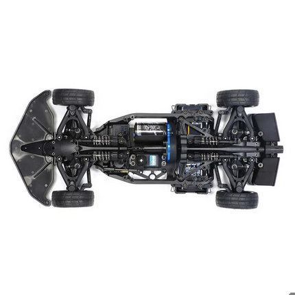 Tamiya 97 Mercedes-Benz CLK-GTR 1/10 4WD Electric Touring Car Kit TC-01 TAM58731