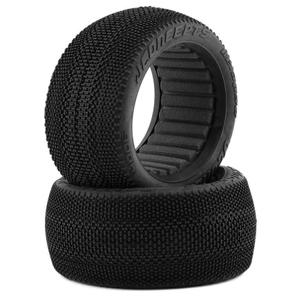 JConcepts 4006-01Relapse 4.0" 1/8th Truggy Tires (2) (Blue) JCO400601