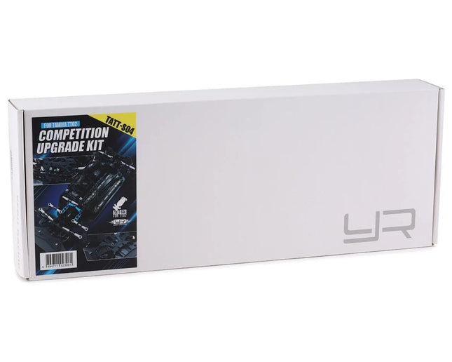 Yeah Racing Tamiya TT-02 Competition Touring Conversion Kit TATT-S04