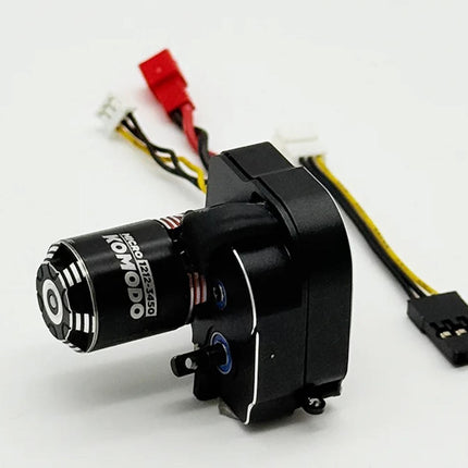 Furitek FUR-2776 Micro Tri-Unity LCG FOC 3-in-1 Brushless System 3450kV (SCX24)