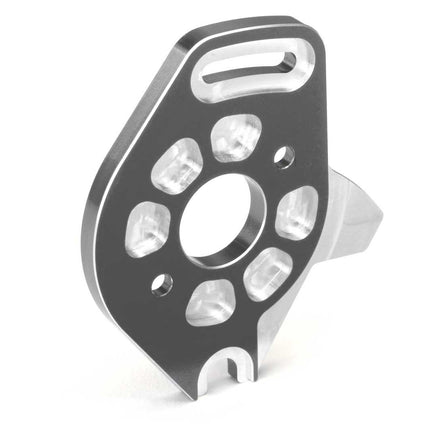 Traxxas  6890-GRAY Aluminum Motor Plate Red TRA6890GRAY
