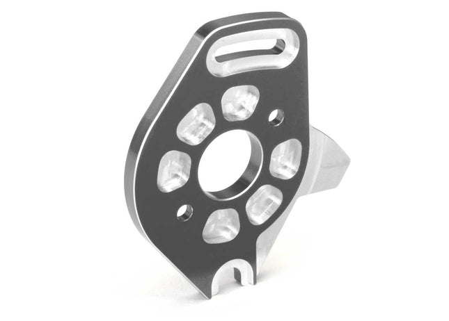 Traxxas  6890-GRAY Aluminum Motor Plate Red TRA6890GRAY