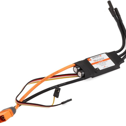 Spektrum RC Avian Lite 70 Amp Brushless Smart ESC w/IC5 SPMXAE70A