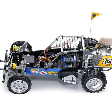 Tamiya Wild One Off-Roader Blockhead Motors 1/10 Off-Road 2WD Buggy Kit TAM58695
