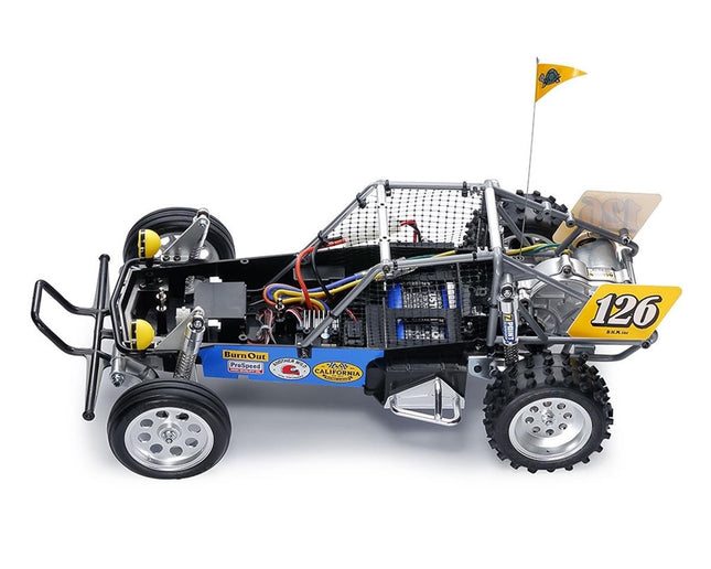 Tamiya Wild One Off-Roader Blockhead Motors 1/10 Off-Road 2WD Buggy Kit TAM58695