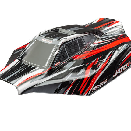Traxxas 9018-RED Jato 4X4 BL-2S  Red Body TRA9018RED