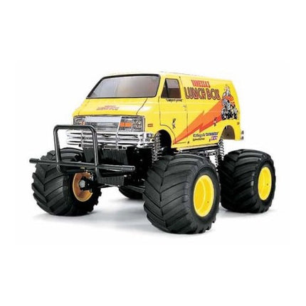 Tamiya Lunch Box 2WD 1/12 Electric Monster Truck Kit TAM58347