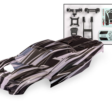 Mini XRT ProGraphix Body TRA10712X