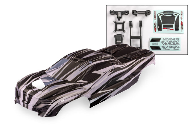 Mini XRT ProGraphix Body TRA10712X
