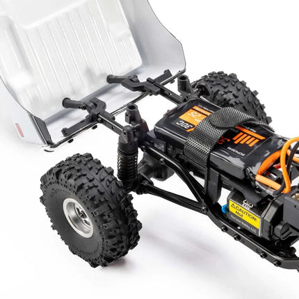 Axial SCX24 1971 Chevrolet C10 1/24 4WD RTR Scale Mini Crawler Black AXI-3408T1