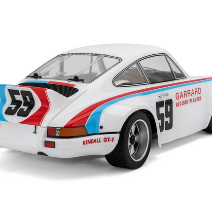 HPI Sport 3 Flux 1973 Brumos Porsche Carrera RSR 1/10 RTR Brushless On-Road Car