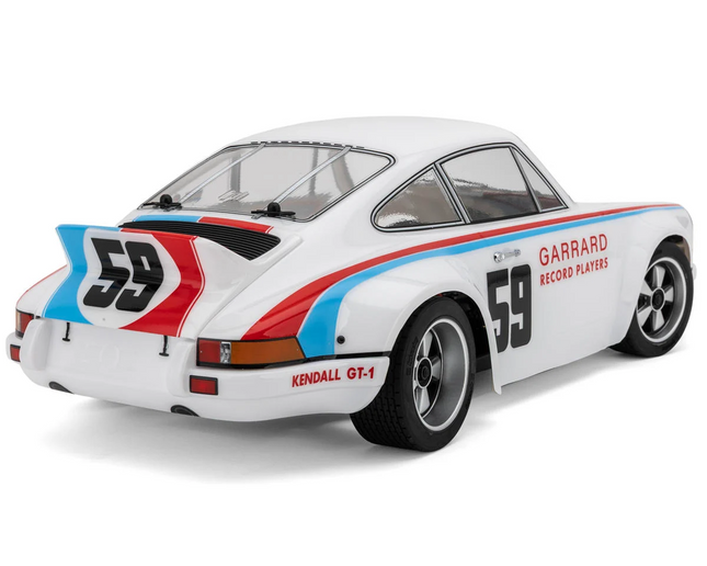 HPI Sport 3 Flux 1973 Brumos Porsche Carrera RSR 1/10 RTR Brushless On-Road Car