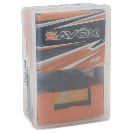 Savox Mini Size Coreless Digital Servo .11/63 @ 6V