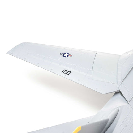 E-flite F-14 Tomcat Twin 40mm EDF BNF Basic Jet Airplane EFL01450