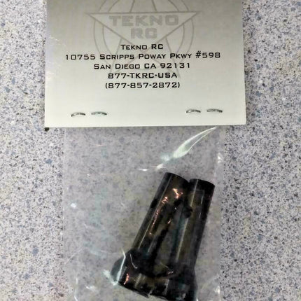 Tekno RC Hardened Steel Stub Axle Set TKR5070 New!!