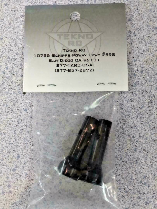Tekno RC Hardened Steel Stub Axle Set TKR5070 New!!
