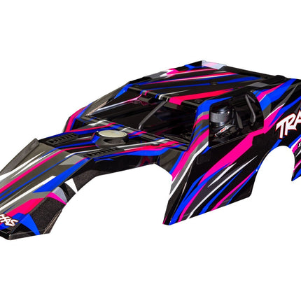 Traxxas Slash Modified Painted Body RTR Pink TRA10411PINK