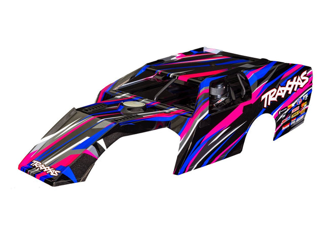 Traxxas Slash Modified Painted Body RTR Pink TRA10411PINK