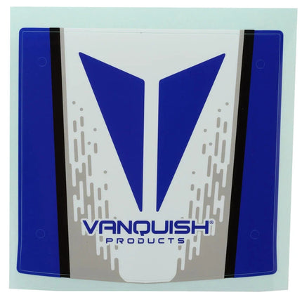 Vanquish Products H10 Optic Body Panels Set (Blue/Sparco) VPS10510