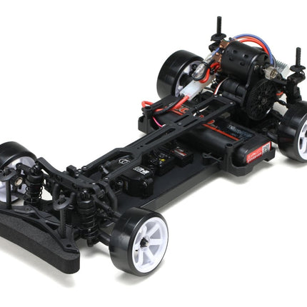 Yokomo RD2.0 Rookie Drift 1/10 RWD Drift Car Kit Red (RZ34) YOKDP-RZ34R 