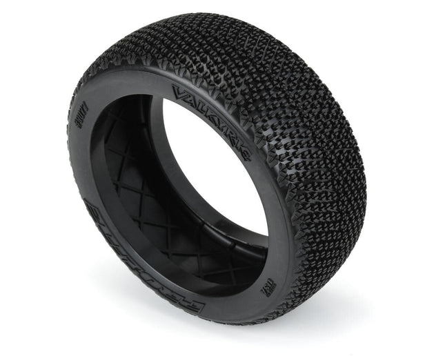 Pro-Line Valkyrie 1/8 Buggy Tires w/Closed Cell Inserts (S4)