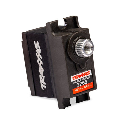 Traxxas 2265 TRX-4M® 2265 High-Torque Metal Gear Sub-Micro Servo TRA2265