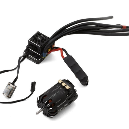 Hobbywing Xerun XR10 DRX Drag Racing Sensored Brushless Combo DRX 3600 Mtr 6500