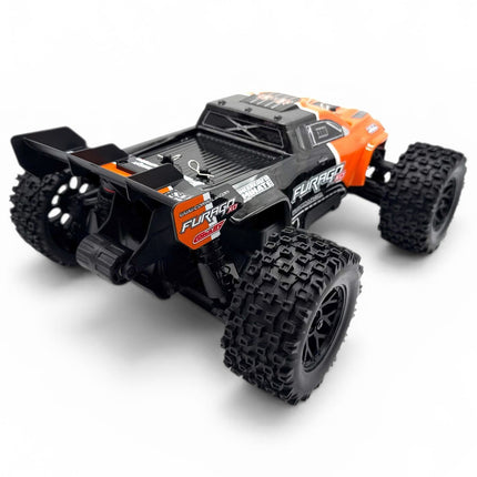 Team Corally Furago XD 4WD 2S Small Scale RTR Monster Truck Orange C-00230-O