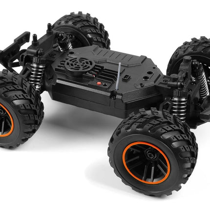 BlackZon Spryte MT 1/20 4WD Electric Monster Truck Orange BZN540303