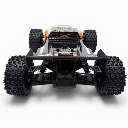 Team Corally Furago XD 4WD 2S Small Scale RTR Monster Truck Orange C-00230-O