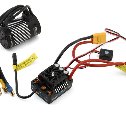 Hobbywing EZRun Max8 G2S Brushless ESC/4268SD G2R Motor Combo (2500kV) 38010606